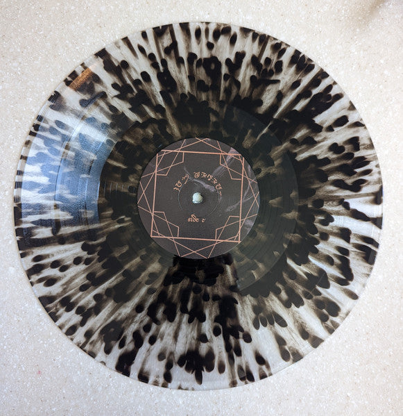 WORM SHEPHERD - RITUAL HYMNS (CURSED EARTH/BLACK SPLATTER VINYL/2LP)