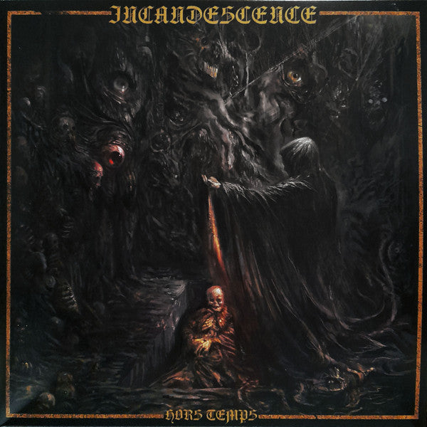 INCANDESCENCE - HORS TEMPS (ONYX VINYL)