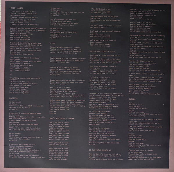 ETHERIDGE MELISSA - RISE (TAN VINYL)