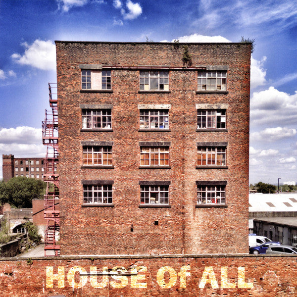 HOUSE OF ALL - HOUSE OF ALL
