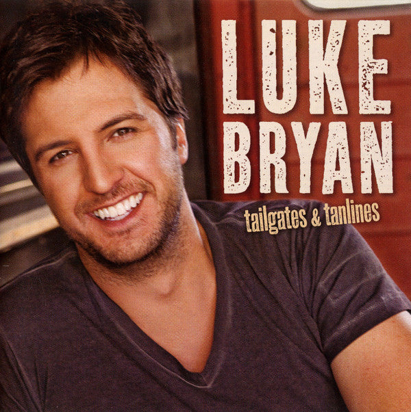 BRYAN,LUKE - TAILGATES & TANLINES
