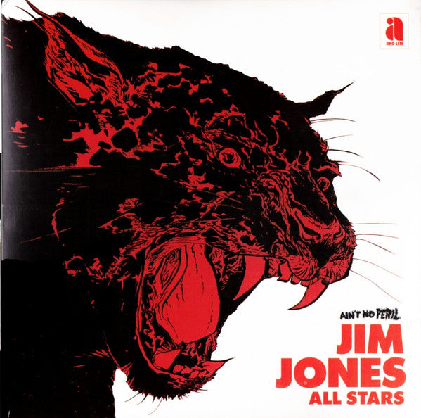 JIM JONES ALL STARS - AIN'T NO PERIL