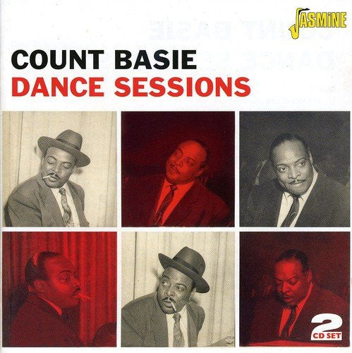 BASIE,COUNT - DANCE SESSIONS