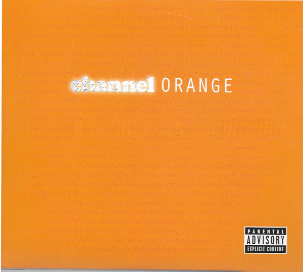 OCEAN,FRANK - CHANNEL ORANGE