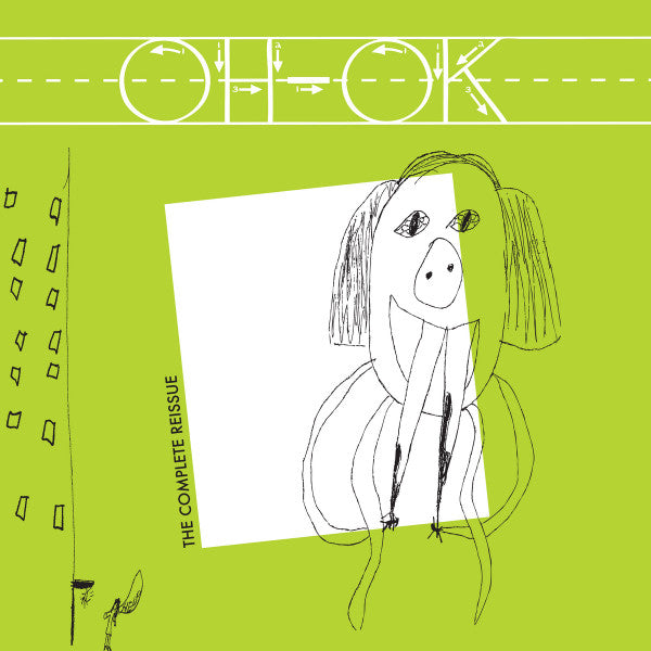 OH-OK - COMPLETE REISSUE