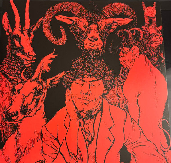ULVER - LIMINAL ANIMALS (LIMITED EDITION/RED APPEAL VINYL)