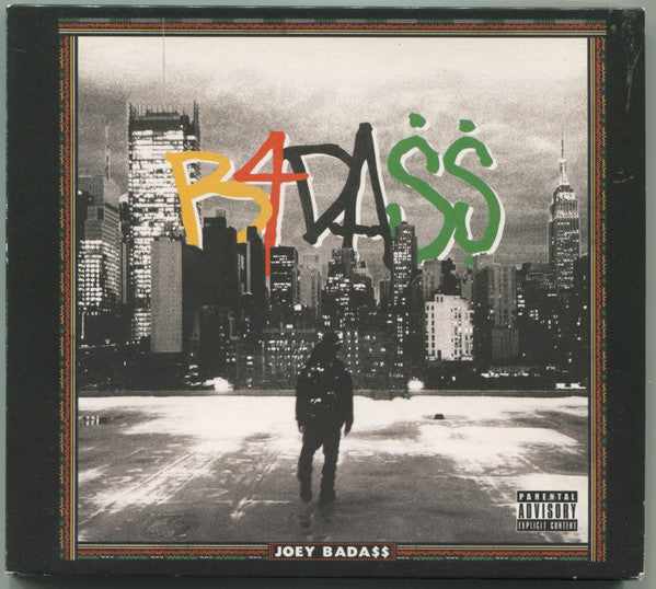 BADASS,JOEY - B4.DA.$$