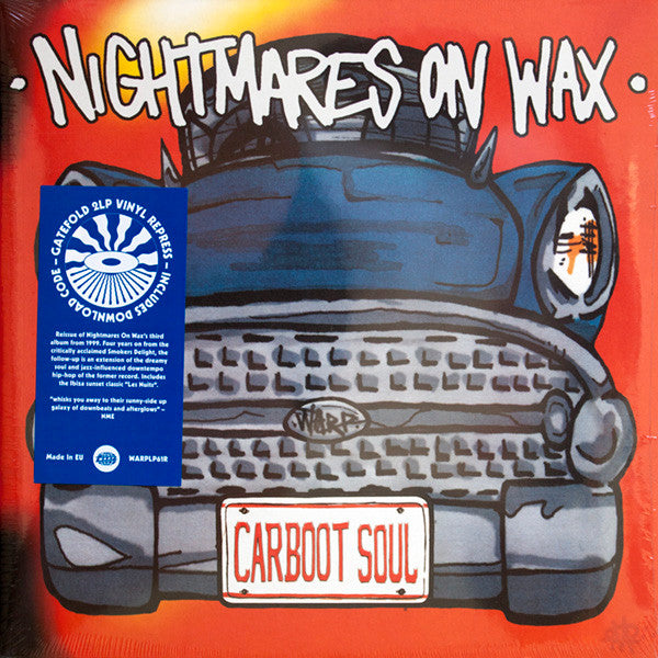 NIGHTMARES ON WAX - CARBOOT SOUL