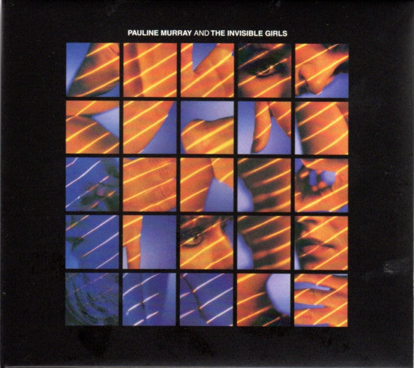 PAULINE MURRAY AND T - PAULINE MURRAY & THE INVISIBLE GIRLS