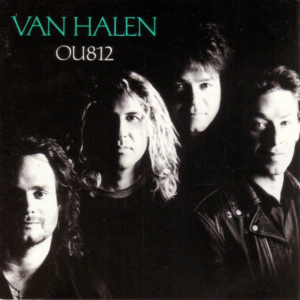 VAN HALEN - OU812