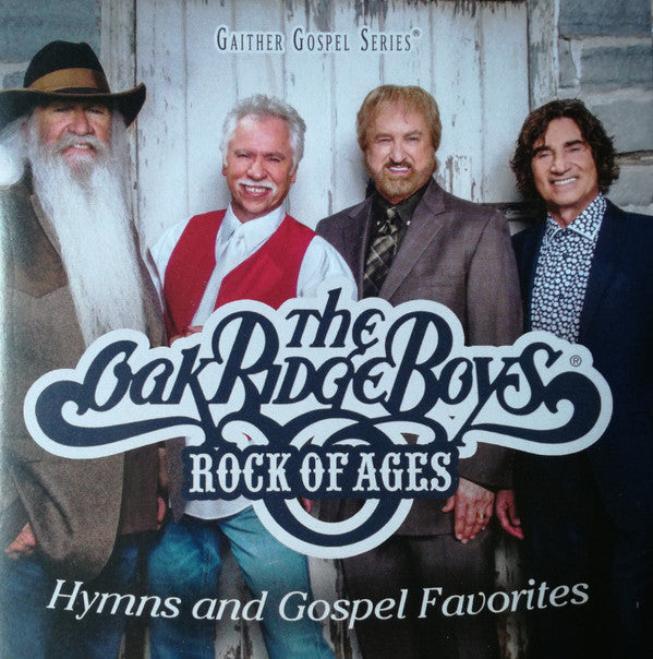 BAND - ROCK OF AGES: HYMNS & GOSPEL FAVORITES