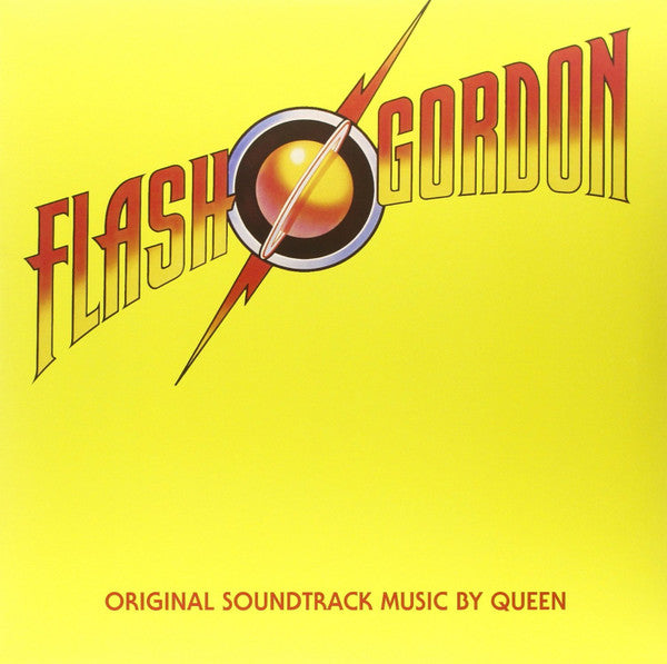QUEEN - FLASH GORDON LP LTD.