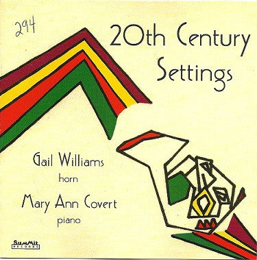 WILLIAMS,GAIL - 20TH CENTURY SETTINGS