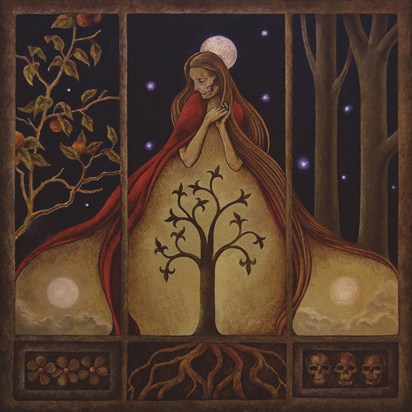 MOUNTAIN WITCH - COLD RIVER