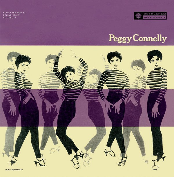 CONNEDLLY,PEGGY & RUSS GARCIA - THAT OLD BLACK MAGIC