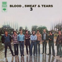 BLOOD, SWEAT & TEARS - 3 (24BIT REMASTERED)