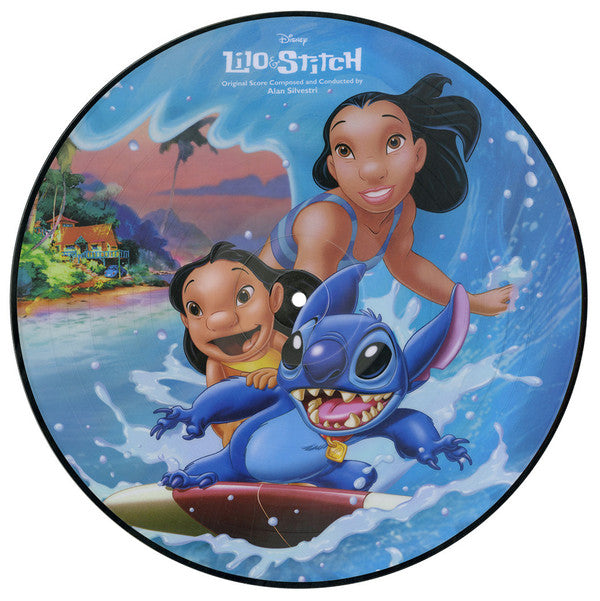 VARIOUS ARTISTS - LILO & STITCH (PICTURE DISC)
