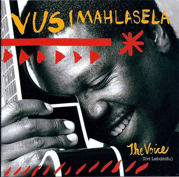 MAHLASELA VUSI - VOICE
