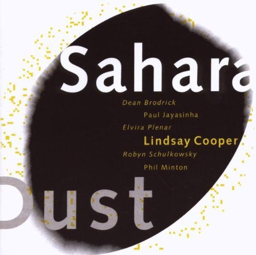 SAHARA DUST