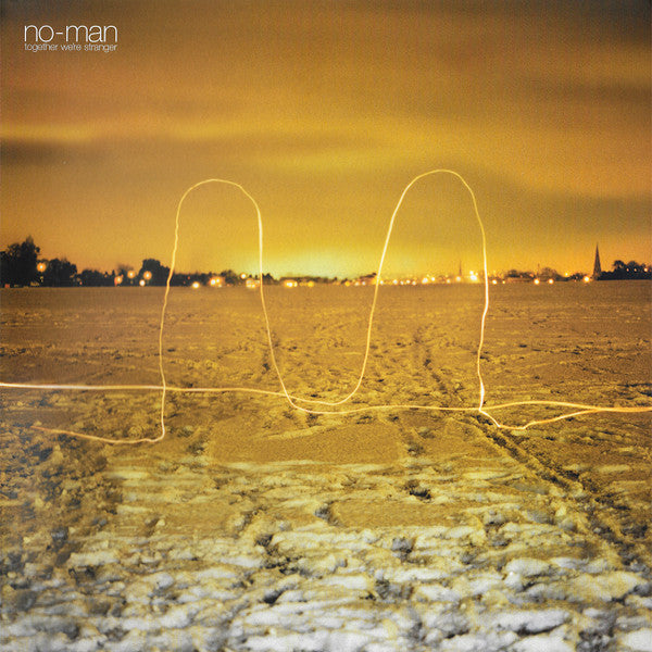 NO-MAN - TOGETHER WE'RE STRANGER