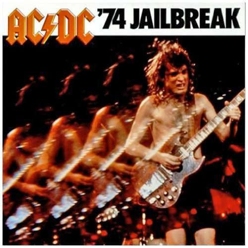 AC/DC - 74 JAILBREAK (180G)