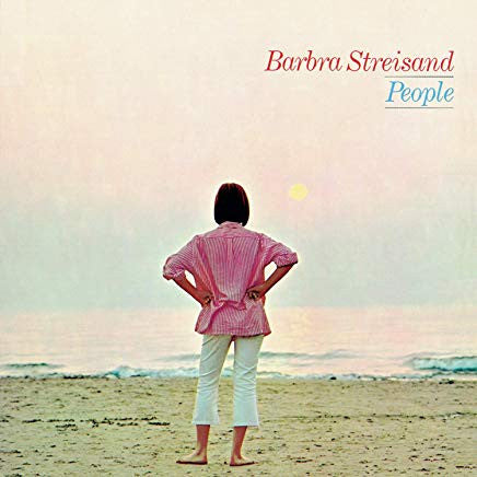 STREISAND,BARBRA - PEOPLE