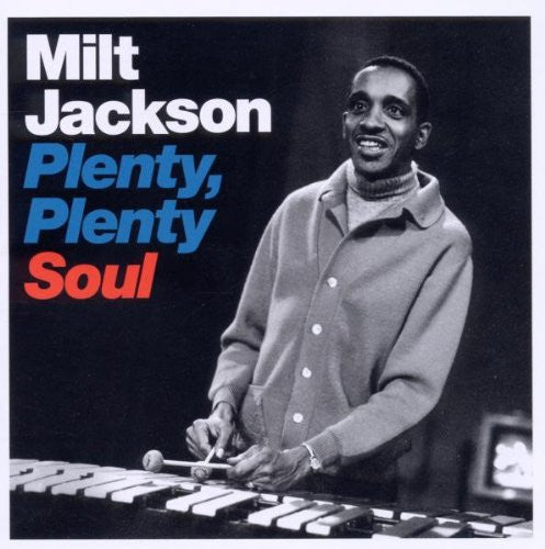 JACKSON,MILT - PLENTY PLENTY SOUL