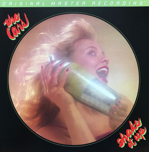 CARS - SHAKE IT UP
