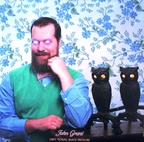 GRANT,JOHN - GREY TICKLES BLACK PRESSURE