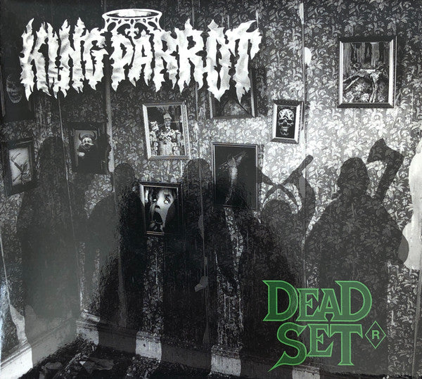 KING PARROT - DEAD SET
