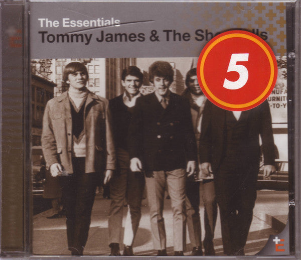 JAMES TOMMY & THE SHONDELLS - ESSENTIALS: TOMMY JAMES & SHONDELLS