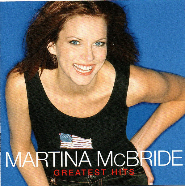 MCBRIDE MARTINA - GREATEST HITS