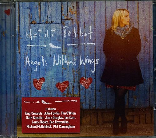 TALBOT,HEIDI - ANGELS WITHOUT WINGS