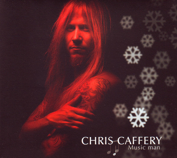 CAFFERY,CHRIS - MUSIC MAN