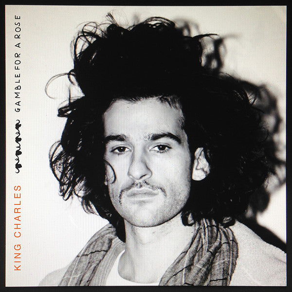 KING,CHARLES - GAMBLE FOR A ROSE