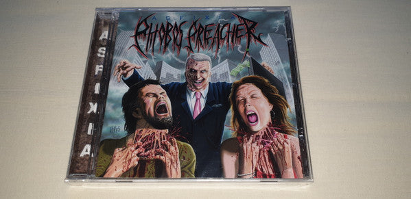 PHOBOS PREACHER - ASFIXIA
