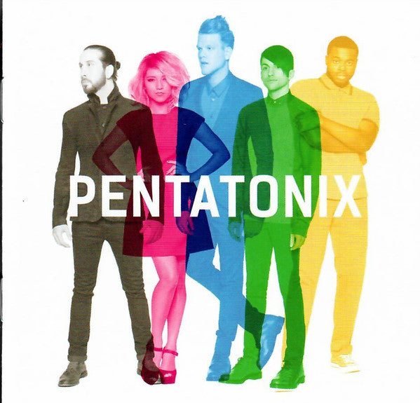 PENTATONIX - PENTATONIX