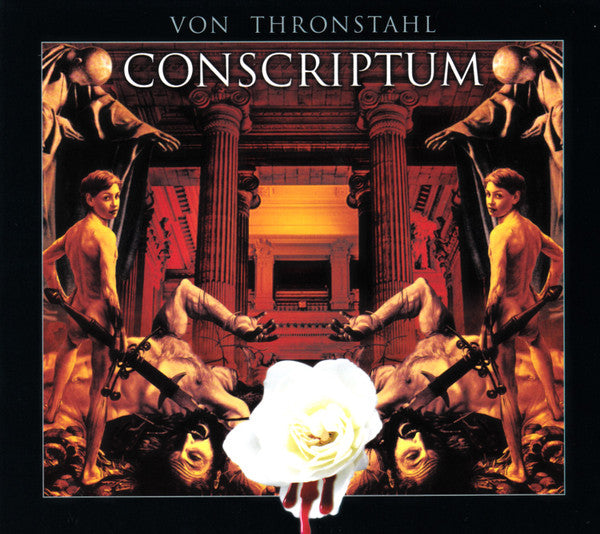 VON THRONSTAHL - CONSCRIPTUM (2CD)