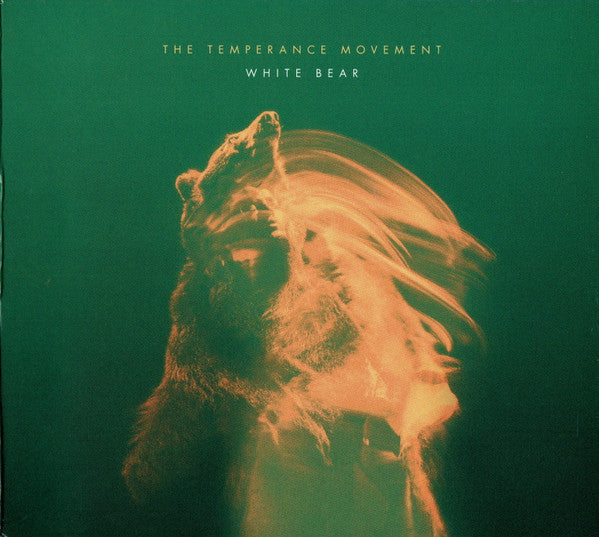 TEMPERANCE MOVEMENT - WHITE BEAR