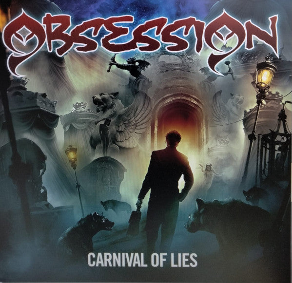 OBSESSION - CARNIVAL OF LIES