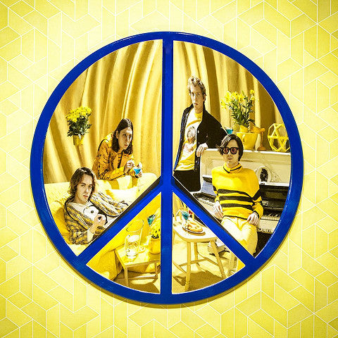PEACE - HAPPY PEOPLE