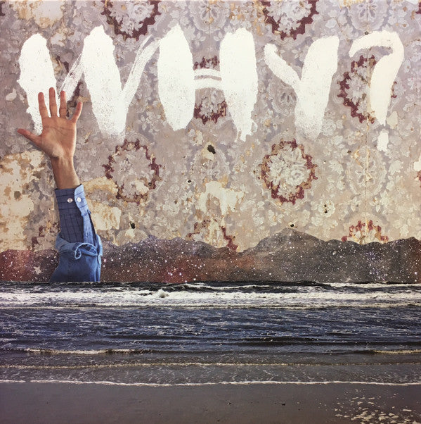 WHY - MOH LHEAN (BLUE VINYL)