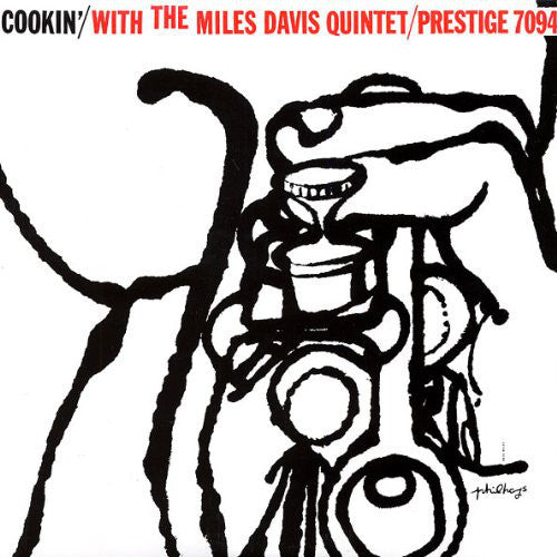 DAVIS MILES QUINTET - COOKIN WITH THE MILES DAVIS QUINTET