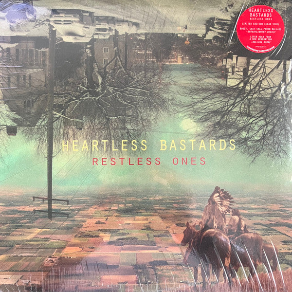 HEARTLESS BASTARDS - RESTLESS ONES