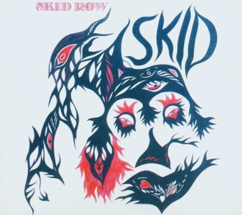 SKID ROW - SKID ROW