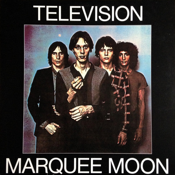 TELEVISION - MARQUEE MOON
