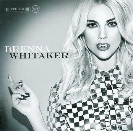 WHITAKER,BRENNA - BRENNA WHITAKER