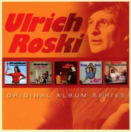 ROSKI,ULRICH - ORIGINAL ALBUM SERIES