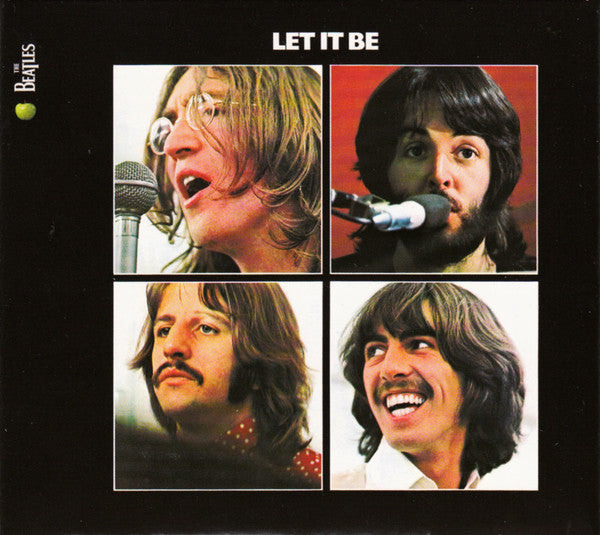 BEATLES - LET IT BE