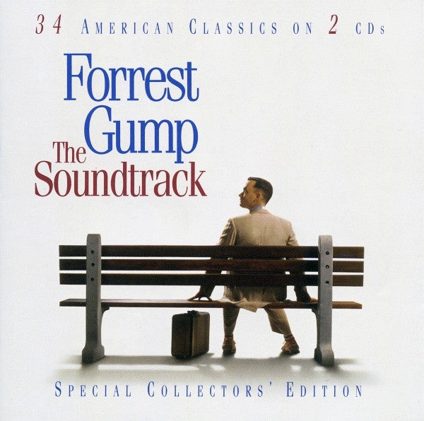 FORREST GUMP - THE SOUNDTRACK - FORREST GUMP - THE SOUNDTRACK